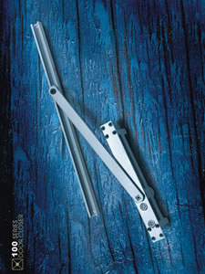 100 Series Concealed Door Closers