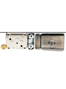 LK Series Electric Control Intelligent Lock