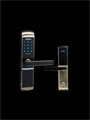 Z5100 Series Fingerprint Keypad Card Door Lock